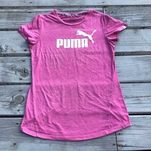 puma tee shirt